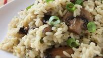 Рецепт Риса с грибами