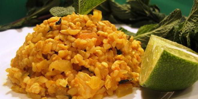 Рецепт риса с курицей азиатская сказка