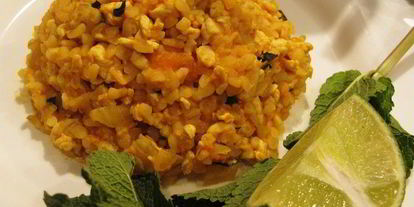 Шаг 10: риса с курицей азиатская сказка