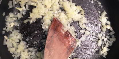 Шаг 4: риса с курицей азиатская сказка