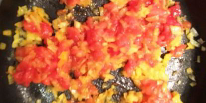 Шаг 7: риса с курицей азиатская сказка