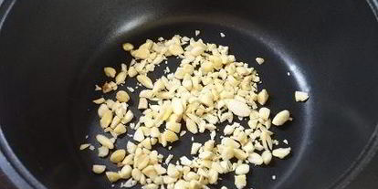 Шаг 1: риса с курицей по-восточному