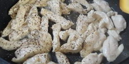 Шаг 4: риса с курицей по-восточному