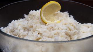 Рецепт Риса с лимоном