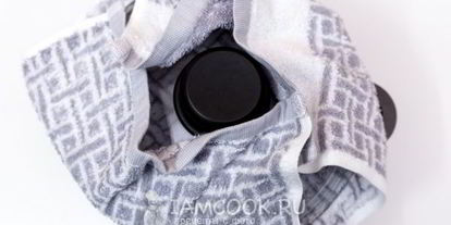 Шаг 7: риса с овощами и шафраном