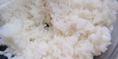 Шаг 2: риса с овощами в японском стиле