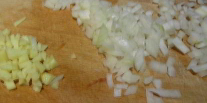 Шаг 2: риса с цитрусовыми и фисташками по-индийски