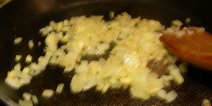 Шаг 3: риса с цитрусовыми и фисташками по-индийски