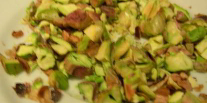 Шаг 9: риса с цитрусовыми и фисташками по-индийски