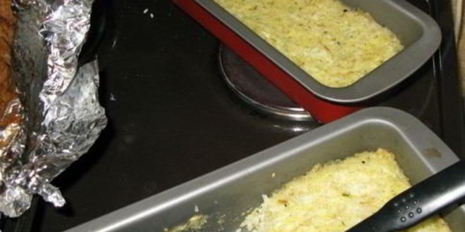 Рецепт риса в духовке