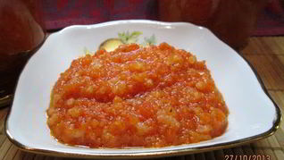 Рецепт Риса в томате