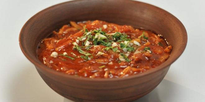 Рецепт томленого картофеля с курицей