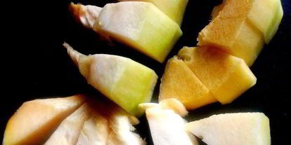 Шаг 2: тыквенного риса на halloween