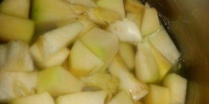 Шаг 3: тыквенного риса на halloween