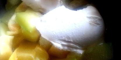 Шаг 4: тыквенного риса на halloween