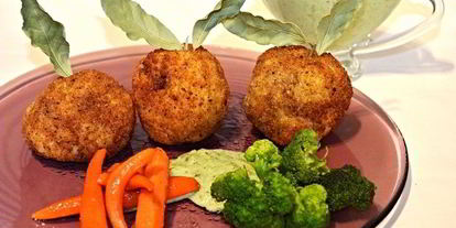 Шаг 14: закусочных крокетов