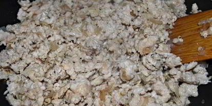 Шаг 3: закусочных крокетов