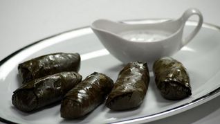 Рецепт Ароматной долмы