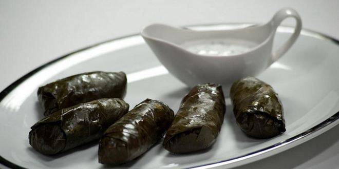 Рецепт ароматной долмы