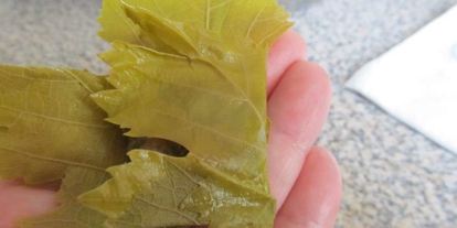 Шаг 3: азербайджанской долмы