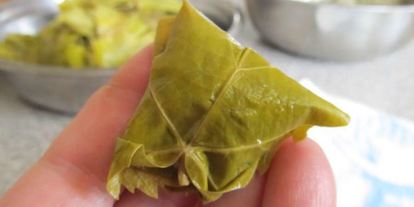 Шаг 4: азербайджанской долмы