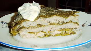 Рецепт Долмы ленивой