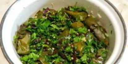 Шаг 4: долмы по-гречески