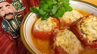 Рецепт Долмы рыбной