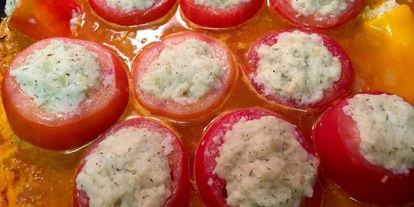 Шаг 14: долмы рыбной