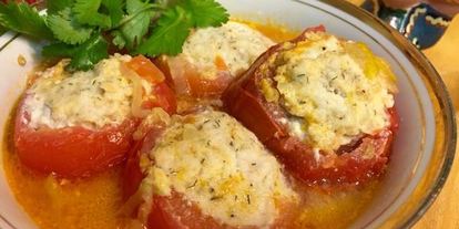 Шаг 15: долмы рыбной