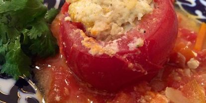 Шаг 16: долмы рыбной