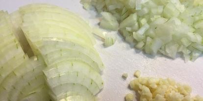 Шаг 2: долмы рыбной