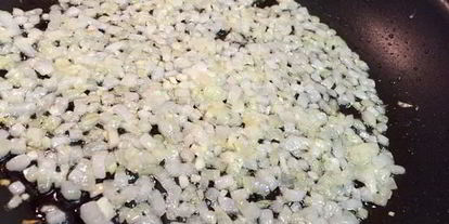 Шаг 3: долмы рыбной