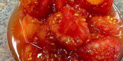 Шаг 7: долмы рыбной