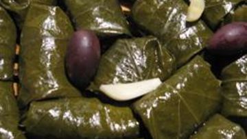 Рецепт Долмы с бараниной по-арабски