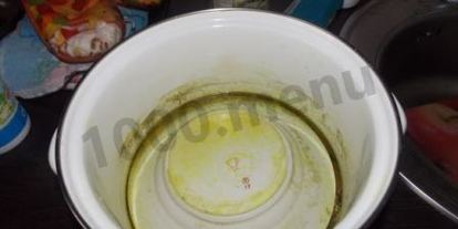 Шаг 16: долмы с мятой и круглым рисом