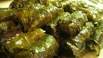 Рецепт Долмы с рисом