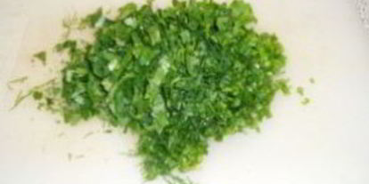 Шаг 2: долмы в мультиварке панасоник