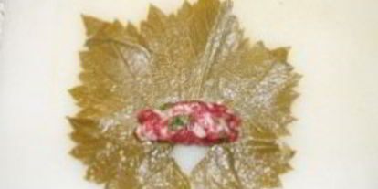 Шаг 4: долмы в мультиварке панасоник