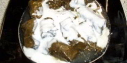 Шаг 9: долмы в мультиварке панасоник