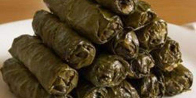 Рецепт долмы