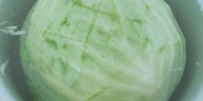 Шаг 1: домашних голубцов