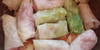 Шаг 15: домашних голубцов