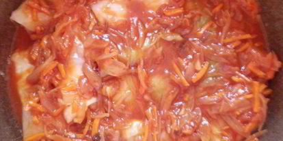 Шаг 16: домашних голубцов