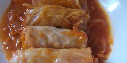 Шаг 17: домашних голубцов