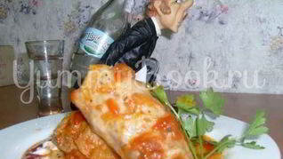 Рецепт Голубцов домашних