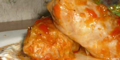 Шаг 16: голубцов домашних