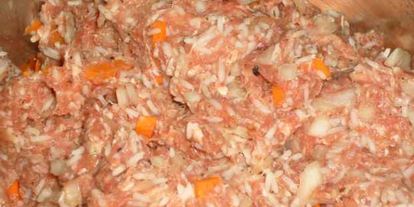 Шаг 8: голубцов домашних