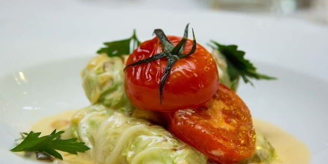 Рецепт голубцов из пекинской капусты