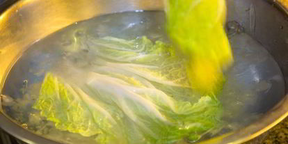 Шаг 10: голубцов из пекинской капусты